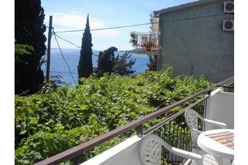 Kroatië Privát Omiš, Exterieur